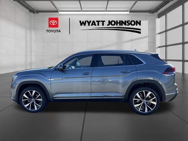 volkswagen atlas cross sport 2024 1V2FE2CA7RC242354 image